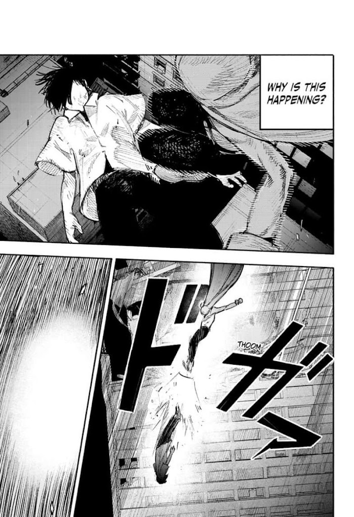 Choujin X, Chapter 22 image 09